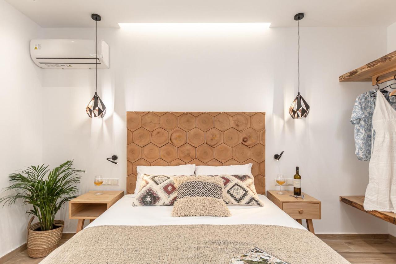 Galazia Boutique Apartments Naxos City Exterior foto